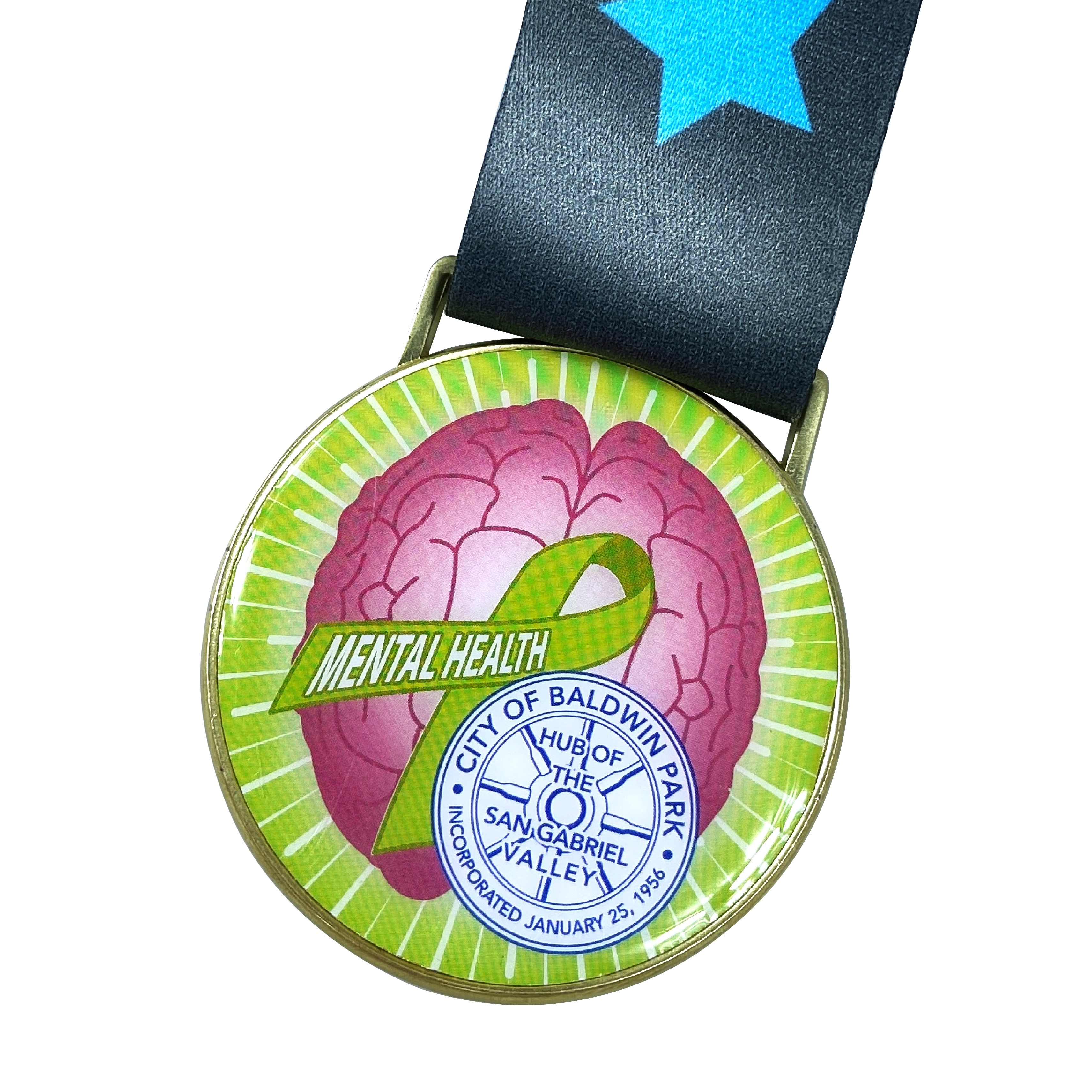 Custom Medals