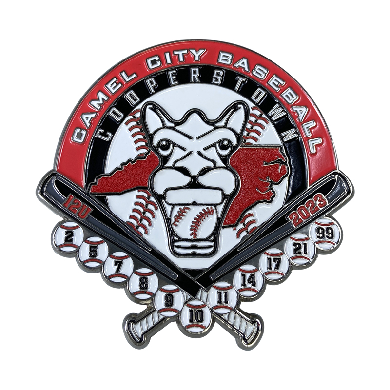 Trading pins